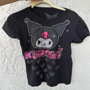 Y2k kuromi 2008 top
